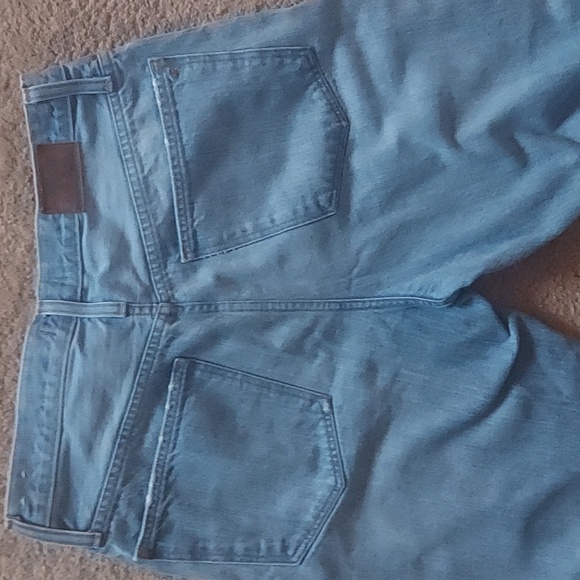 Madewell Dad Jean women's size 30 - Picture 7 of 7